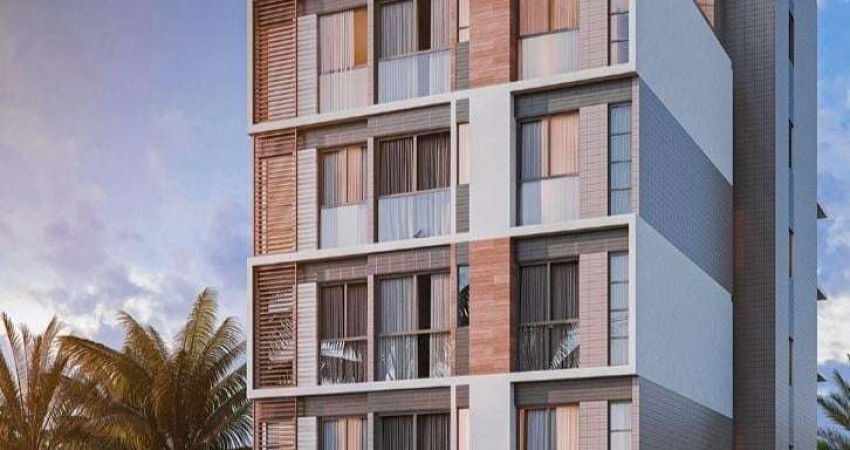 Apartamento com 1 quarto à venda na Avenida Mar do Norte, 55, Intermares, Cabedelo
