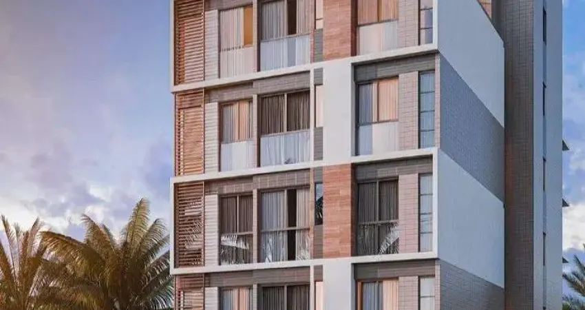 Apartamento com 1 quarto à venda na Avenida Mar do Norte, 55, Intermares, Cabedelo