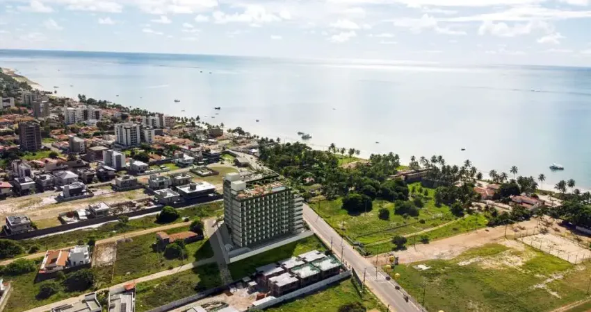 Apartamento 1 quarto à venda em - Cabedelo - Paraíba - Entrega em 12/2028 - Ed. Yakã Residence Resort LANÇAMENTO DE ALTO PADRÃO