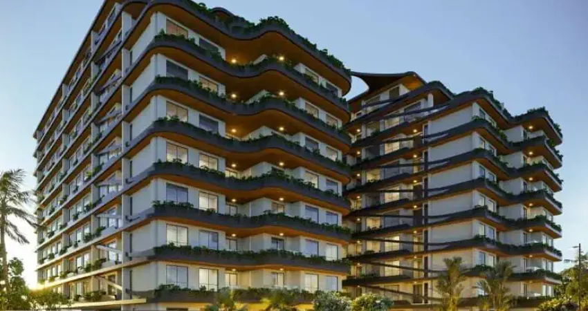 Apartamento com 1 quarto à venda na Rua Vitorino Cardoso, 109, Ponta de Campina, Cabedelo