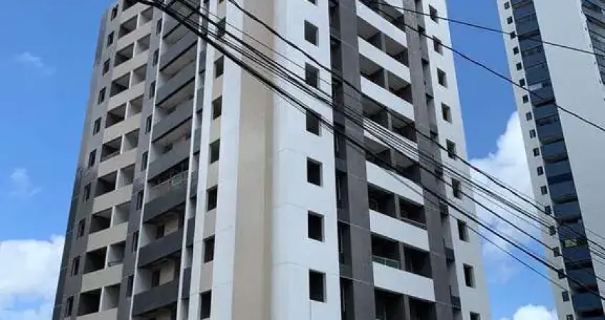 Parus Residence - PRONTO PRA MORAR. Apartamento 2 e 3 quartos (1 suíte) à venda em Manaíra - João Pessoa - Paraíba