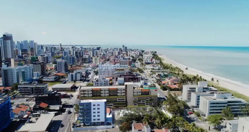 INVESTIMENTO - Studio / Flat à venda em Jardim Oceania - João Pessoa - Paraíba - Pronto para morar ED. Get One