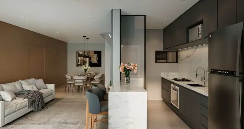 Apartamento 2 Suítes à venda no bairro Altiplano Cabo Branco em JOÃO PESSOA - Paraíba - ENTREGA DEZ/2028 - Ed. Living Life. Excelente investimento