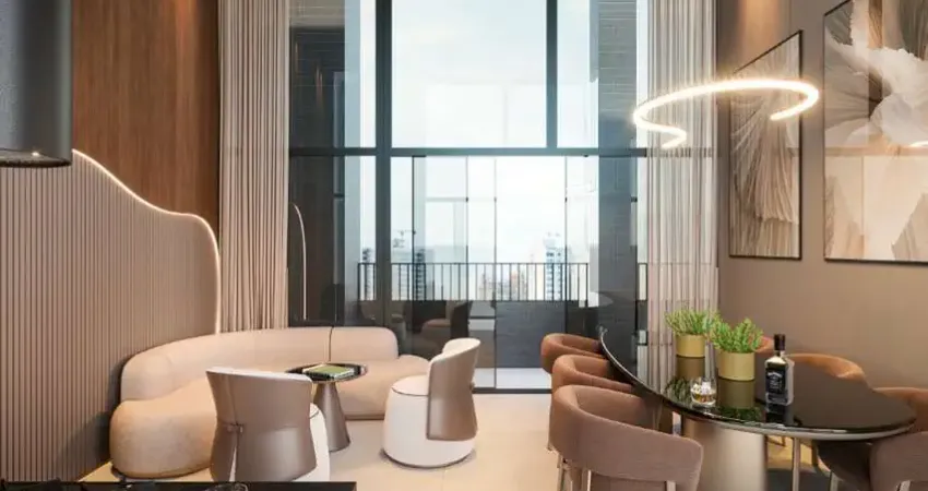 Apartamento 2 quartos 1 suíte à venda em Bessa - João Pessoa, Paraíba. Lançamento: Ed. Elevatto p/ Outubro 2028