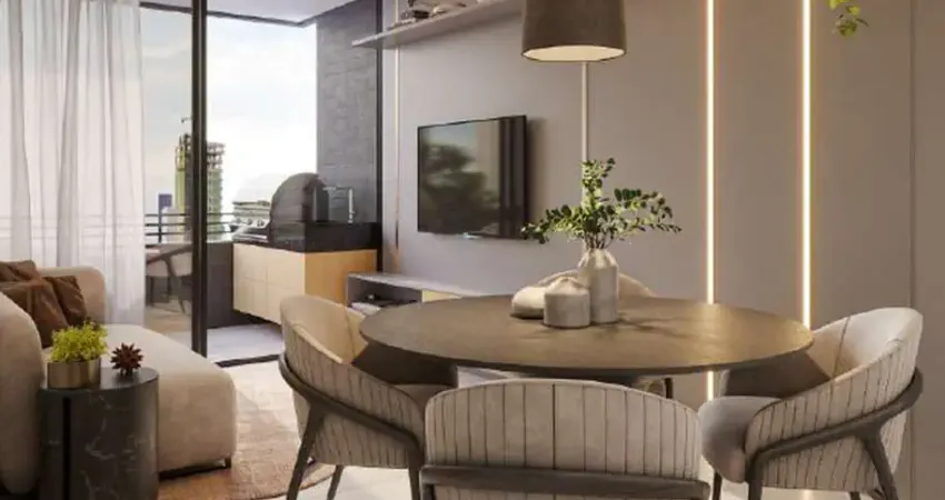 Elevatto Lançamento residencial 2 e 3 quartos | Garden 27º andar | Cobertura no 29º andar, até 231m² e 3 Suítes à venda em Bessa João Pessoa Paraíba.