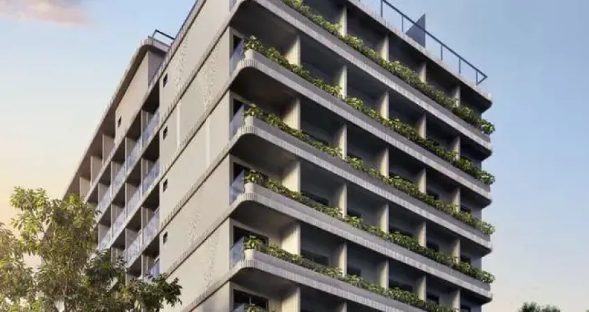 Apartamento com 1 quarto à venda na Rua Desportista José Eduardo de Holanda, 480, Cabo Branco, João Pessoa