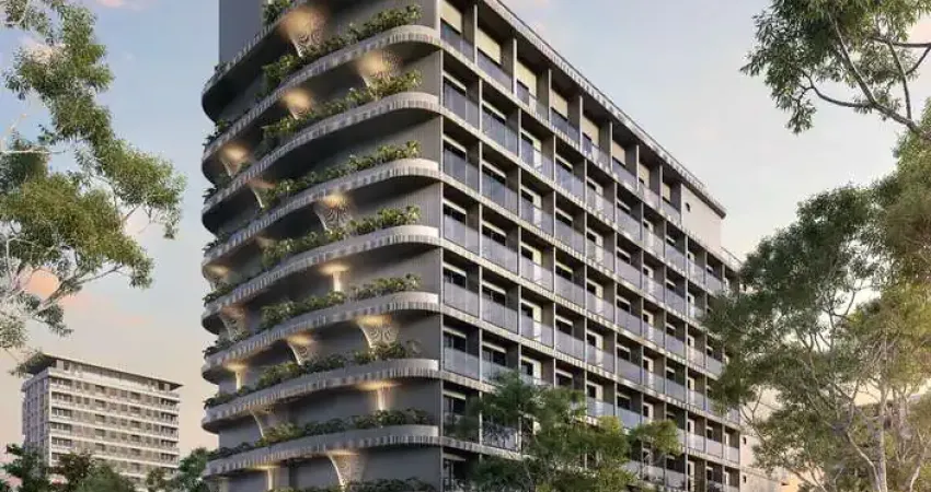 Apartamento 1 quarto à venda em Cabo Branco - João Pessoa - Paraíba. Ed. Mio Cabo Branco - Lançamento p/ AGO/28 - Investimento com ALTA VALORIZAÇÃO.