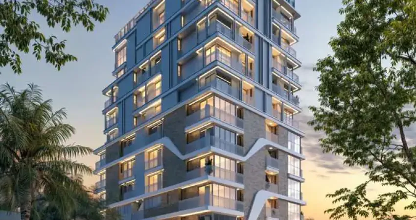 LANÇAMENTO! Studios | Flat à venda em Cabo Branco em João Pessoa - Paraíba -Entrega em 12/2028