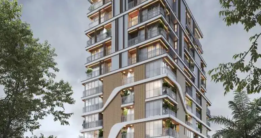 Studios | Flat à venda em Cabo Branco em João Pessoa - Paraíba - Entrega em 12/2028 - LANÇAMENTO Ed. UNIQ STAY