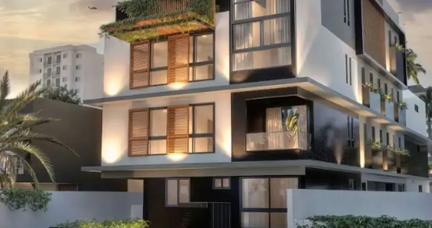 GARDENS, APARTAMENTOS E COBERTURAS DUPLEX DE ALTO PADRÃO EM MANAÍRA ? JOÃO PESSOA | A PARTIR DE R$ 350 MIL | ENTREGA JANEIRO/2026