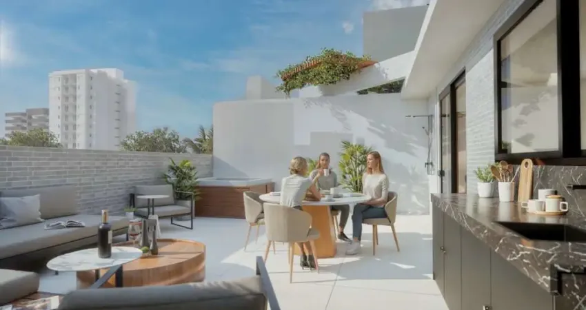 GARDENS, APARTAMENTOS E COBERTURAS DUPLEX DE ALTO PADRÃO EM MANAÍRA - JOÃO PESSOA | A PARTIR DE R$ 350 MIL | ENTREGA JANEIRO/2026