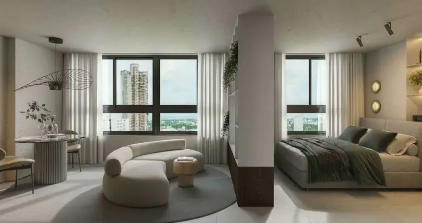 INVESTIMENTO: CASA ALTIPLANO | 1 E 2 QUARTOS | COBERTURA DUPLEX | LANÇAMENTO | ENTREGA DEZ/2029 -  no bairro Altiplano em JOÃO PESSOA - PB