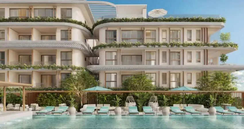 Apartamento COBERTURA DUPLEX à venda em Praia Formosa - Cabedelo, Paraíba - SETAI NAUTILUS | PRÉ-LANÇAMENTO EXCLUSIVO FRENTE MAR