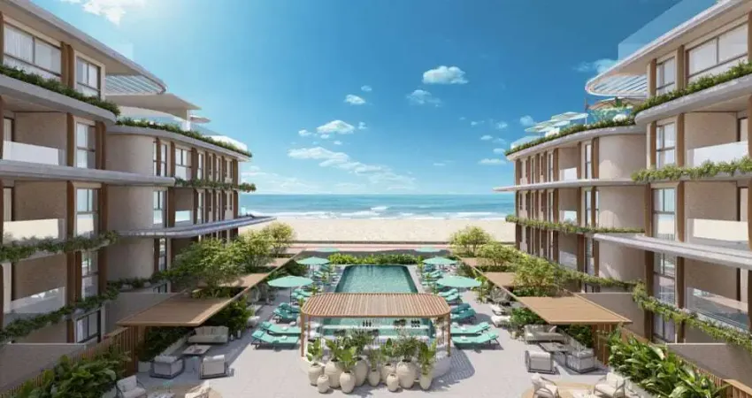 Apartamento COBERTURA DUPLEX à venda em Praia Formosa - Cabedelo, Paraíba - SETAI NAUTILUS | PRÉ-LANÇAMENTO EXCLUSIVO FRENTE MAR
