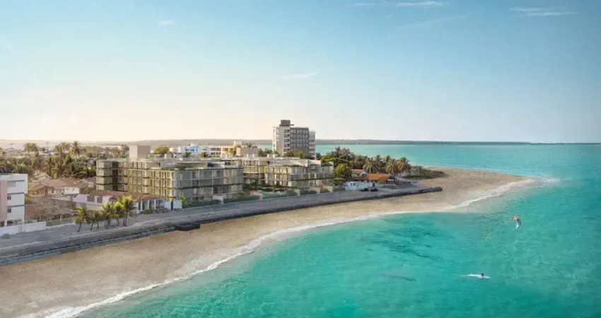Apartamento à venda em Praia Formosa - Cabedelo, Paraíba - SETAI NAUTILUS | PRÉ-LANÇAMENTO EXCLUSIVO FRENTE MAR