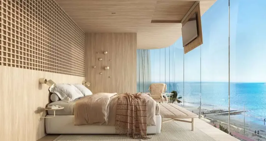 Apartamento à venda em Praia Formosa - Cabedelo, Paraíba - SETAI NAUTILUS | PRÉ-LANÇAMENTO EXCLUSIVO FRENTE MAR