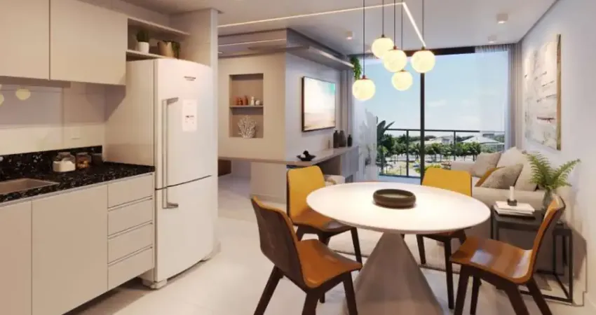 Apartamento à venda em Intermares - Cabedelo - Paraíba - Entrega em 12/2026. Ed. Gardenville Residence