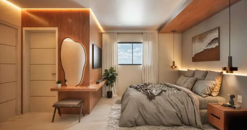 LANÇAMENTO Ed. My Haus - Apartamentos e Coberturas Duplex de Alto Padrão a poucos passos da praia em Intermares - Cabedelo PB Entrega OUTUBRO/26