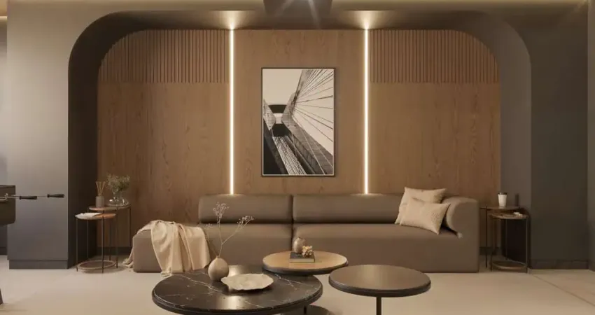 Lançamento. Apartamento com 2 e 3 quartos | 1 suíte | 53,3m² a 90m² à venda em Jardim Oceania - João Pessoa - Paraíba - Entrega em 01/2029