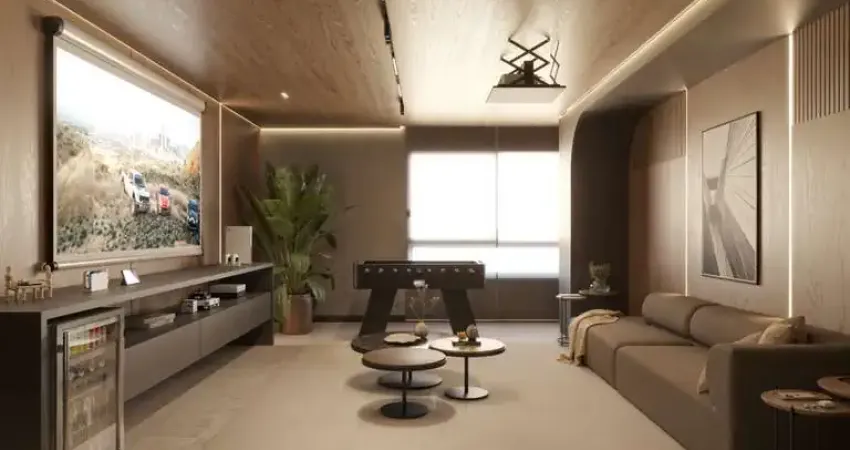 Lançamento. Apartamento com 2 e 3 quartos | 1 suíte | 53,3m² a 90m² à venda em Jardim Oceania - João Pessoa - Paraíba - Entrega em 01/2029