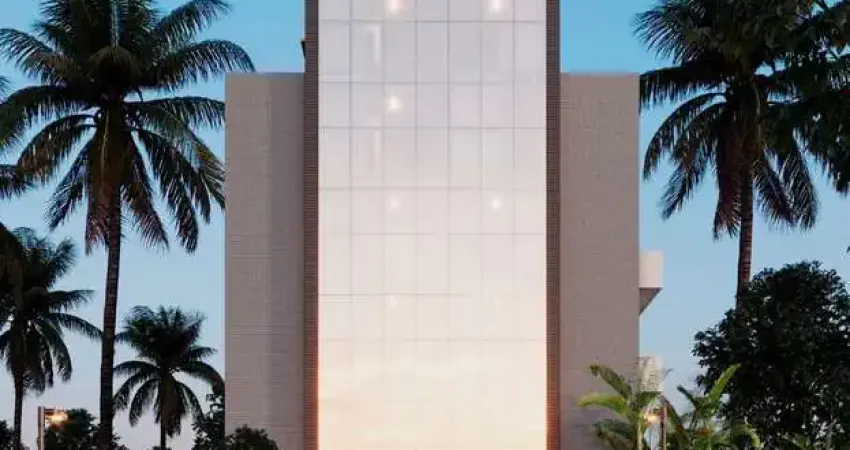Apartamento com 2 quartos à venda na Avenida Governador Argemiro de Figueiredo, 4081, Jardim Oceania, João Pessoa