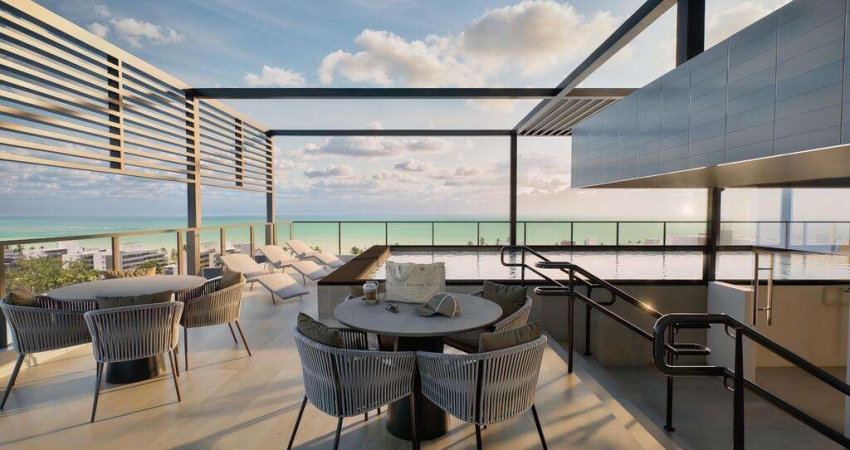 Park Vision Oceania João Pessoa Studio, Garden e Apartamentos de 1 e 2 Quartos no Jardim Oceania com Lazer Completo e Alto Potencial de Valorização