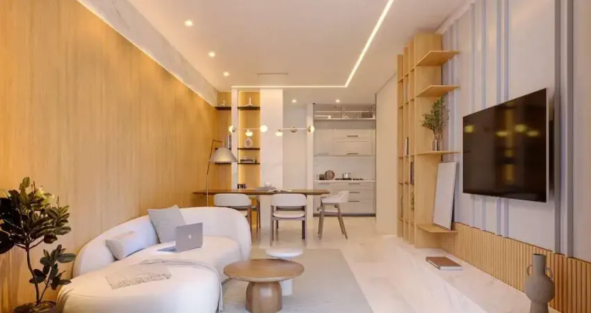 Cobertura Duplex à venda em Bessa - João Pessoa - Paraíba - Entrega em 01/2028 - LANÇAMENTO DE ALTO PADRÃO 30m do MAR