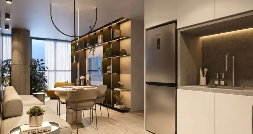 Apartamento 1 quarto à venda em Cabo Branco em João Pessoa Entrega Jul/29 INVESTIMENTO com ALTA VALORIZAÇÃO no Get Like Residencial