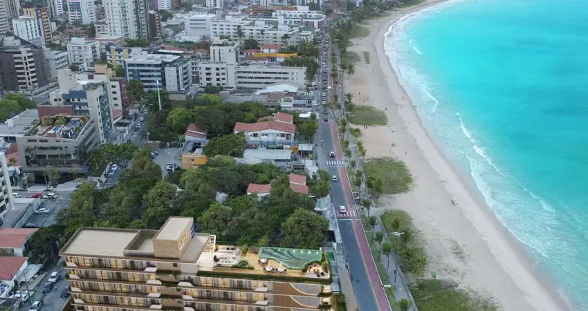 Wind Manaíra ? Flats Exclusivos à Beira-Mar para Quem Ama o Mar, Esporte e Qualidade de Vida em João Pessoa - PB e quer EXCELENTE RENTABILIDADE