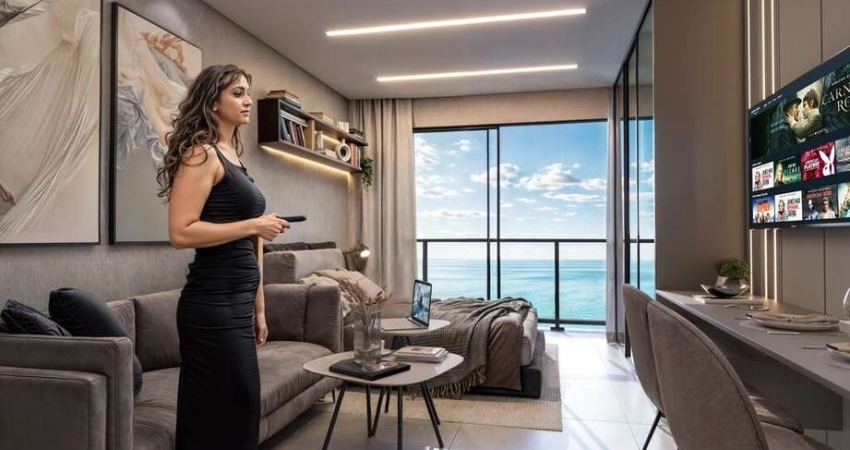 LANÇAMENTO! STUDIOS, FLATS, APARTAMENTOS E COBERTURAS NO JARDIM OCEANIA PRÓXIMO À PRAIA em JOÃO PESSOA - PB