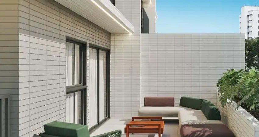 Lançamento no Jardim Oceania - João Pessoa - PB - Apartamentos e gardens de 2 e 3 quartos.