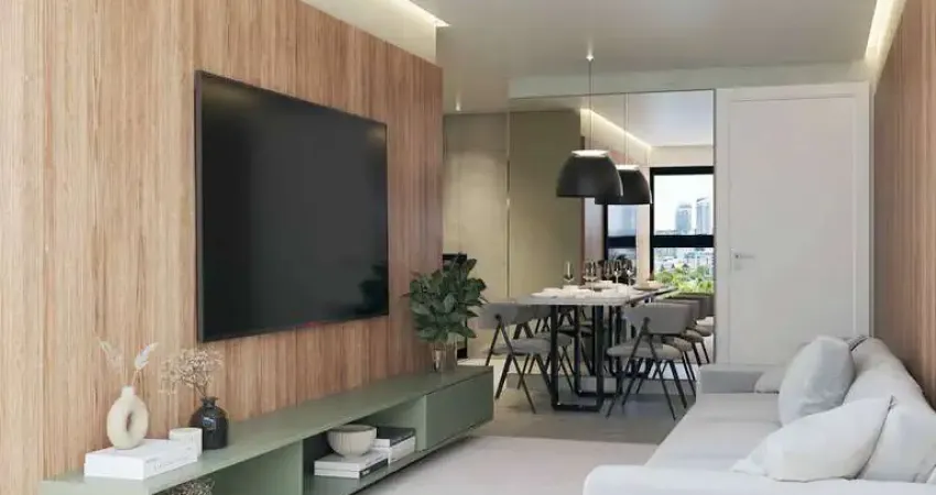 Apartamentos e gardens de alto padrão no Jardim Oceania, João Pessoa. Tipologias de 2 e 3 quartos com design moderno, entrega para julho de 2028