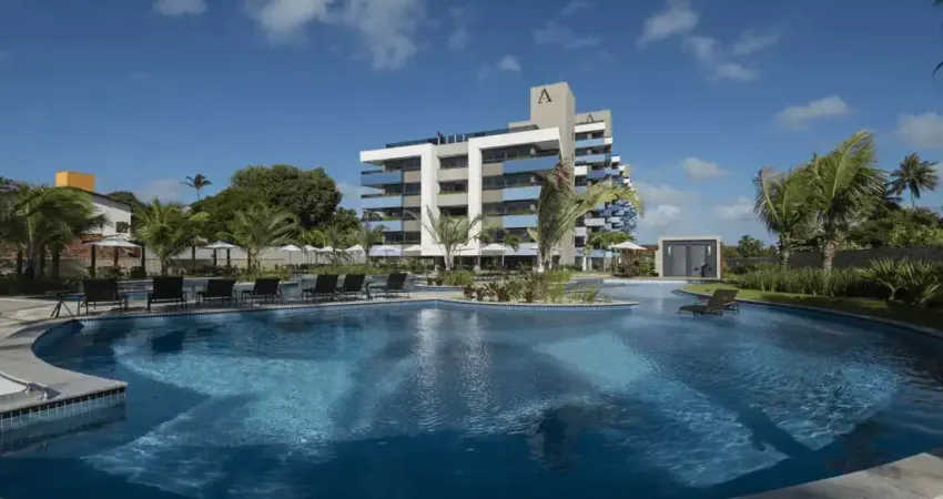 Blue Beach apartamentos, COBERTURA DUPLEX pronta pra morar FRENTE MAR em CABEDELO - PB a partir de R$ 1.229.000