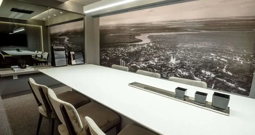 Apartamento de Luxo com 5 SUÍTES, 414m² Pronto para Morar no Wellington Barreto em Cabo Branco -João Pessoa - PB