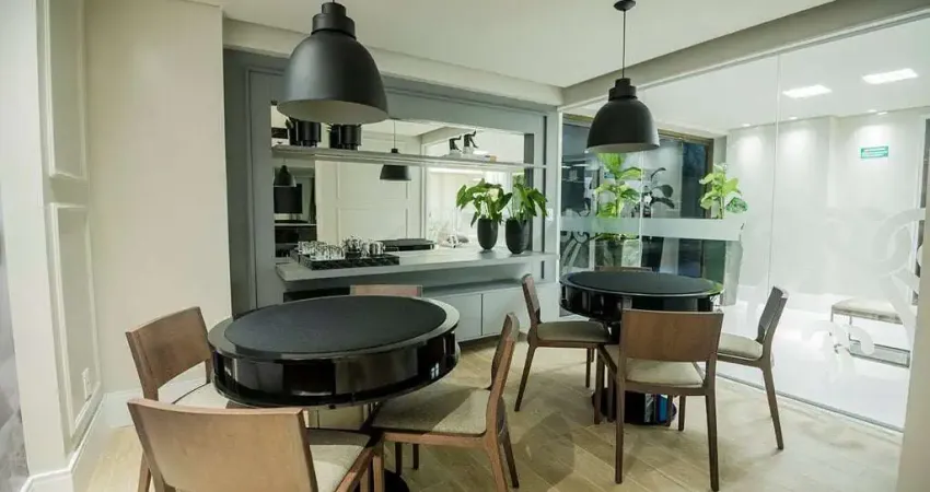 Apartamento de Luxo com 5 SUÍTES, 414m² Pronto para Morar no Ed. Wellington Barreto à venda em Cabo Branco -João Pessoa - Paraíba