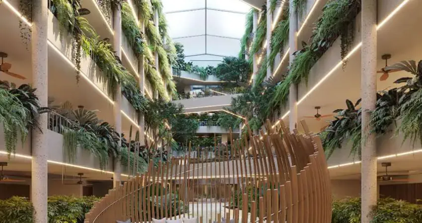 NAI - CABO BRANCO - Apartamento 2 Suítes Frente Mar na praia de CABO BRANCO - JOÃO PESSOA - PB. Entrega em Setembro 2025 -
