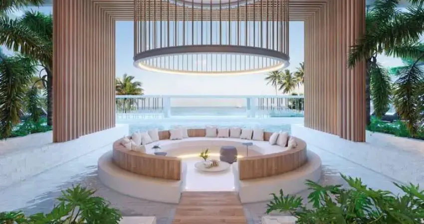 Apartamentos de até 610m² no Nai Cabo Branco: Viva a Exclusividade do SEU IMÓVEL de Luxo à Beira-Mar de CABO BRANCO em João Pessoa.