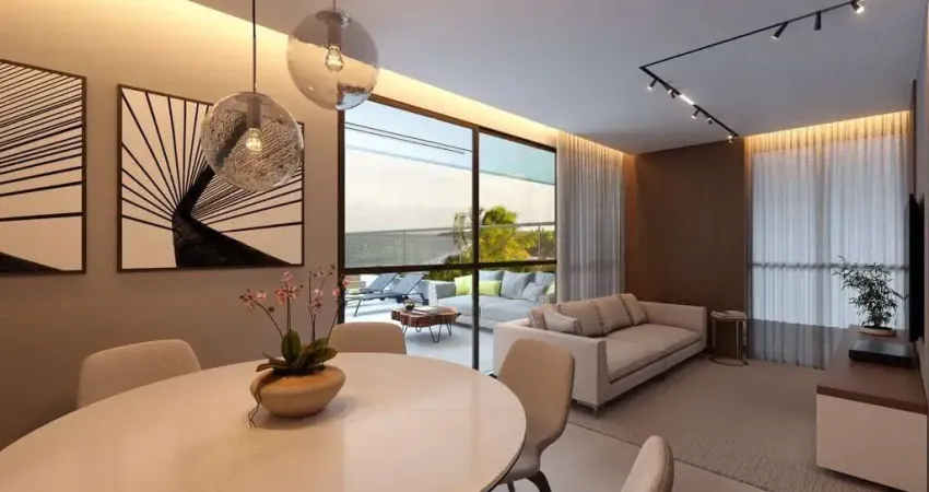 APARTAMENTO GARDEN à venda no PONTA DO SEIXAS - JOÃO PESSOA - Paraíba - , ALTO PADRÃO! Novo e Pronto pra morar no FALÉSIA