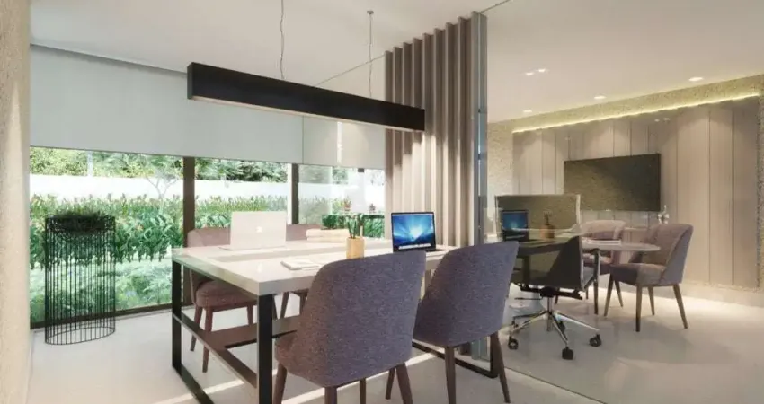 ALTO PADRÃO, FRENTE MAR. Garden 126,1m² com 3 quartos, 2 suítes e 3 vagas no Res. FALÉSIA na PONTA DO SEIXAS EM JOÃO PESSOA