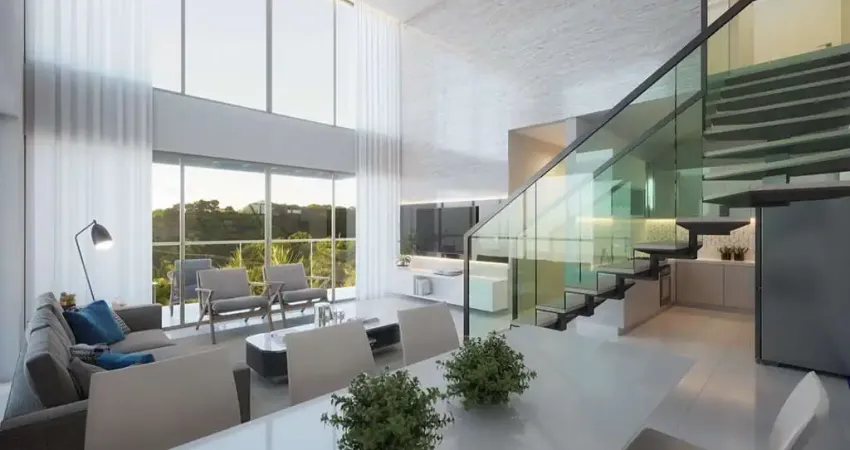 LUXO FRENTE MAR. Cobertura duplex 104,1 m² com 3 quartos, 2 suítes e 2 vagas na PONTA DO SEIXAS - JOÃO PESSOA - PB