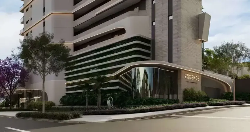Apartamentos de 1 a 3 quartos à venda no bairro Tambaú em João Pessoa - Paraíba Ed. Essence - Entrega em Janeiro/28