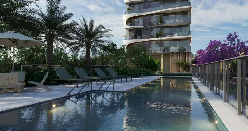 Apartamentos de 1 a 3 quartos (SUÍTES) à venda no bairro Tambaú em João Pessoa - Paraíba Ed. Essence - Entrega em Janeiro/28