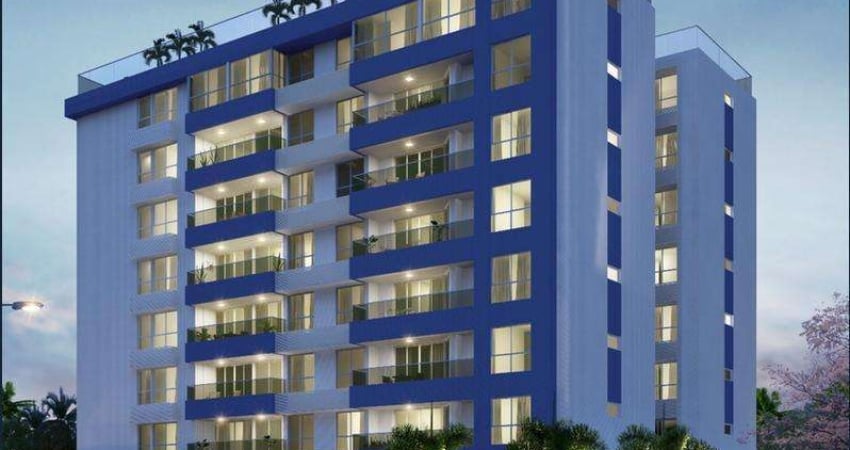 Coberturas de 3 quartos com 2 vagas em Camboinha - Cabedelos. Últimas unidades. Alto padrão, Novo e pronto pra morar