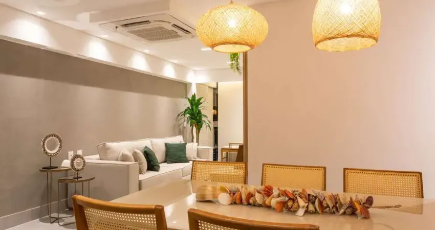 Blue Sky Camboinha: Imóvel Pronto Alto Padrão, Novo e PRONTO para Morar no Melhor de Camboinha - Cadebelo - PR. Unidades com até 177 m² e 3 quartos