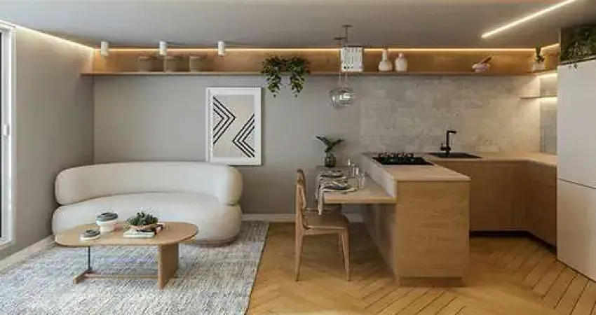 Apartamento 2 quartos 1 suíte à venda em Cabo Branco - João Pessoa - Paraíba - Entrega em dez/2026. - Lançamento Ed. Atmosphera Residencial