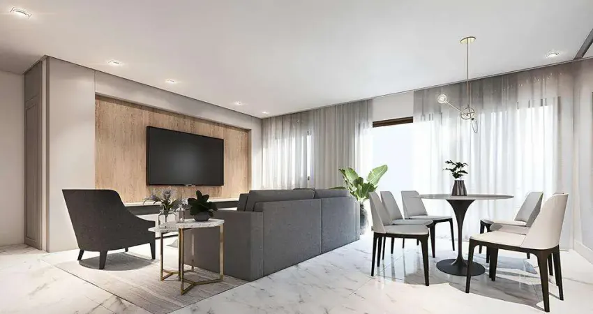 Apartamentos prontos no Mirante do Sol Manaíra, João Pessoa, 3 quartos, 2 Suítes, lazer completo, segurança 24h, a partir de R$900mil