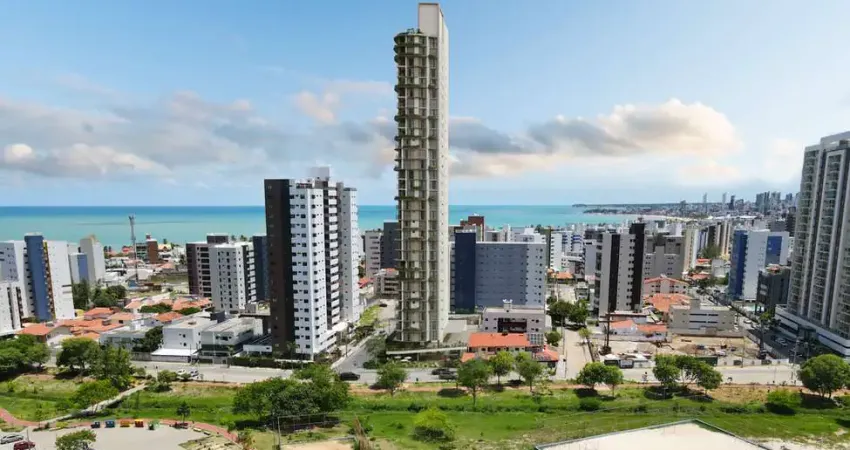 Apartamentos à venda no Jardim Oceania em João Pessoa - Paraíba. Ed.  Maison du Parc - Entrega em Janeiro/27