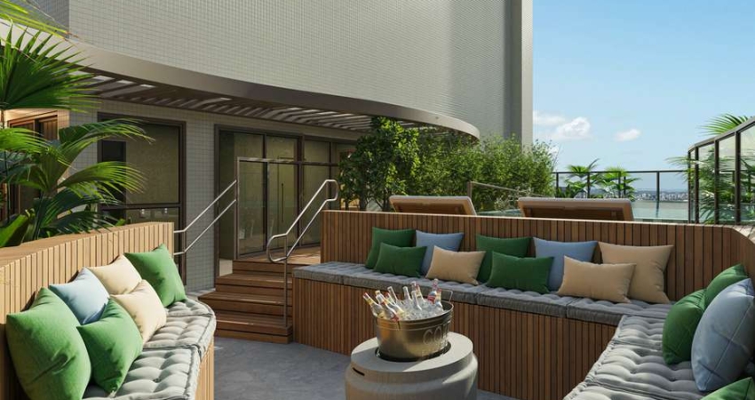 Maison du Parc - Apartamentos de 3 e 4 Quartos no Jardim Oceania em João Pessoa - PB. com Vista para o Parque Parahyba I