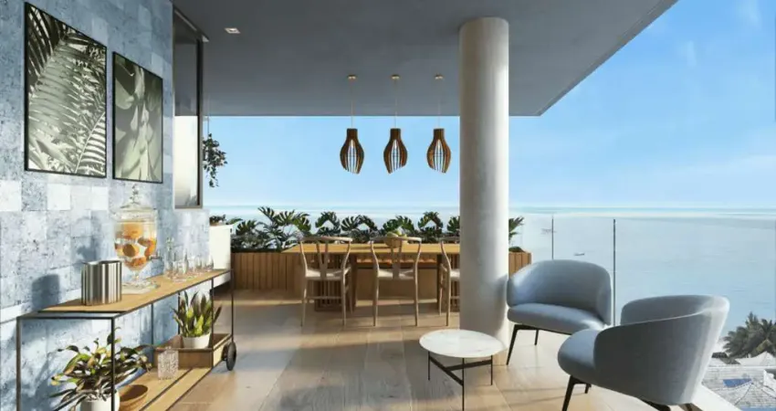 Entrega em 2025 - Atlantis Viva Camboinha - Cabedelo - Paraíba - Apartamentos de 2 a 4 quartos (Suítes) a partir de R$ 739 mil