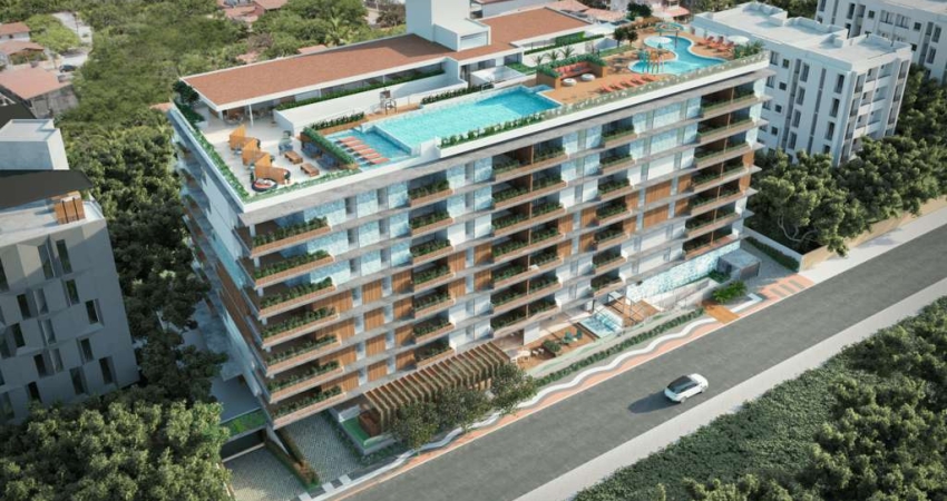 Apartamentos de ALTO PADRÃO 4 quartos (Suítes) 3 Vagas -  Entrega em 2025 - Atlantis Viva Camboinha - Cabedelo - Paraíba